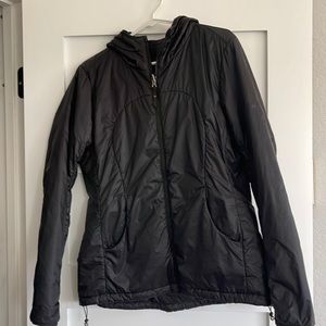 Lululemon reversible lightly insulated thin puffer jacket.